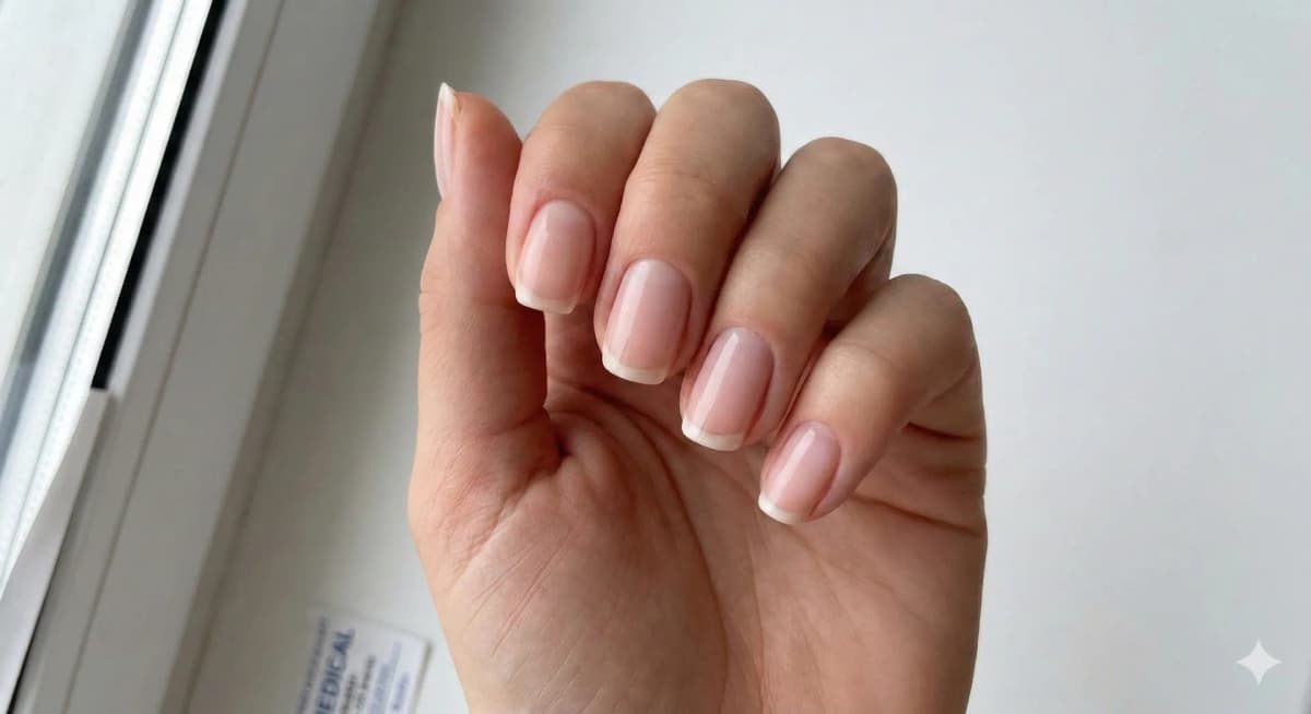 Healthy Nails