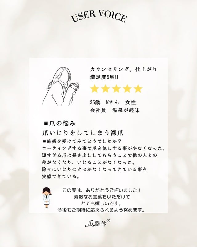 ビフォーアフター事例